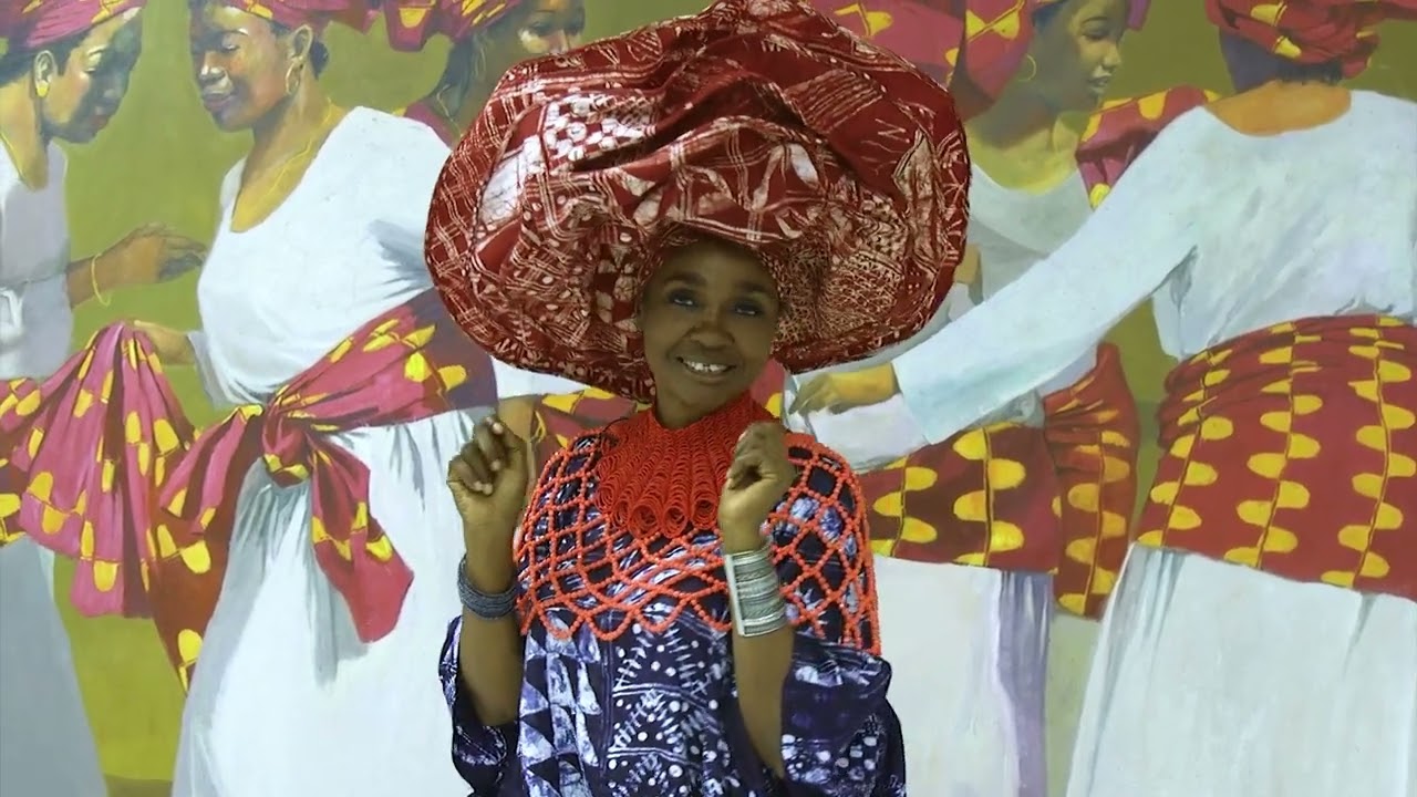 Africa Unite! → Goge Africa