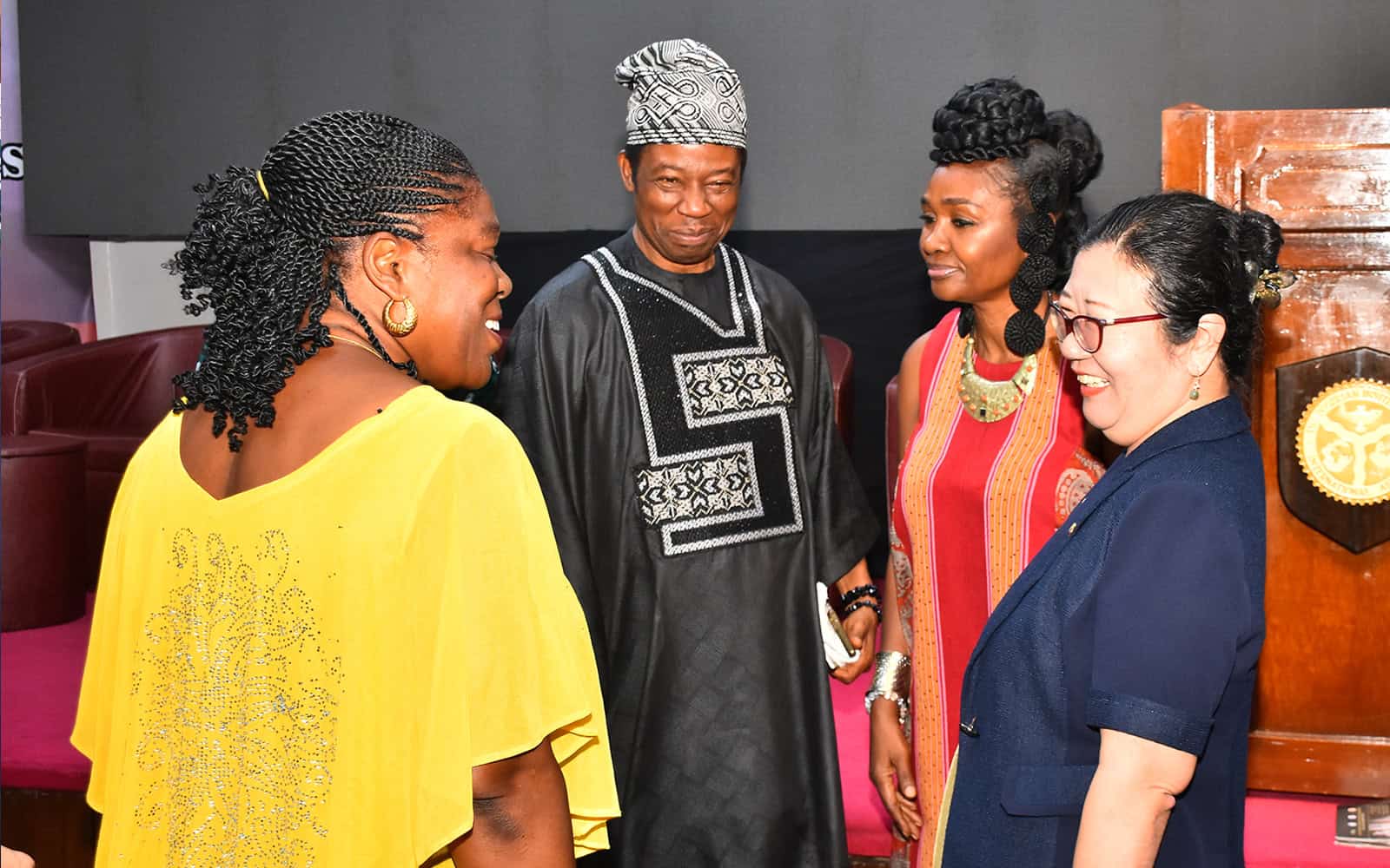 VIP protocol reception moment