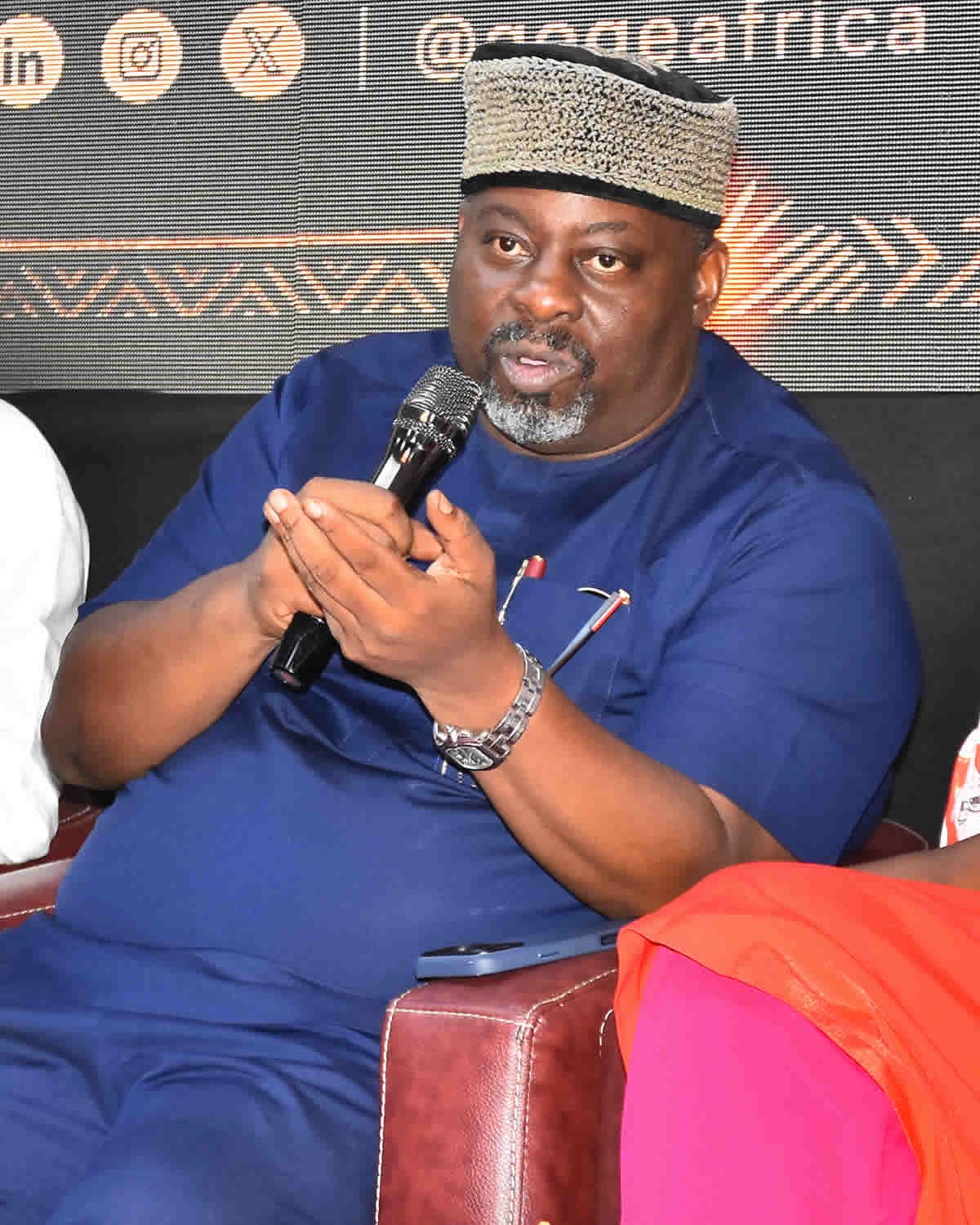 Obi Asika, NCAC DG