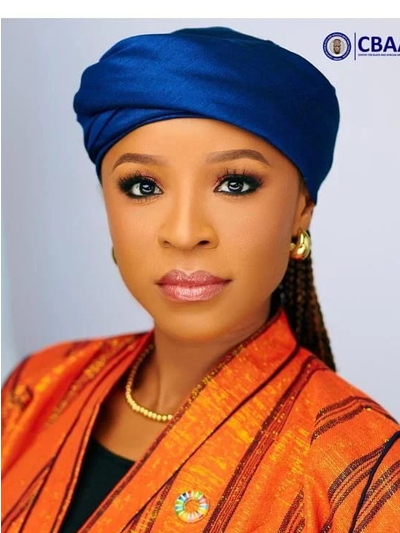 Hon. Aisha Adamu Augie