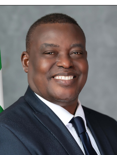 Professor Eghosa Emmanuel Osaghae