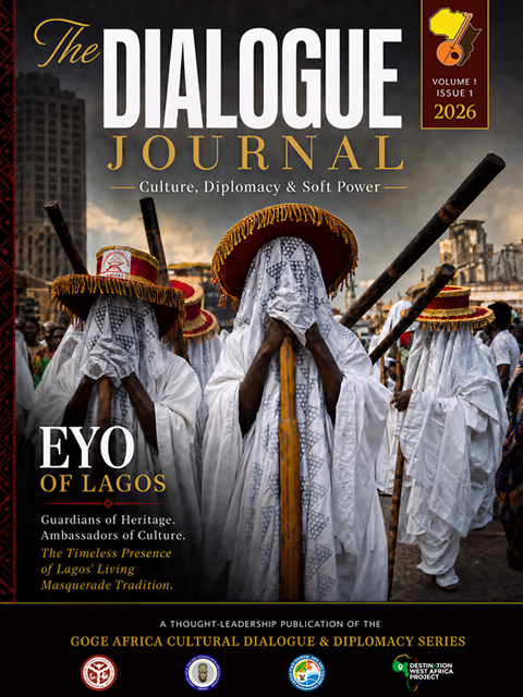 The Dialogue Journal — Maiden Edition